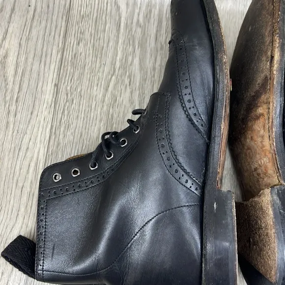 Grenson Vintage Boots