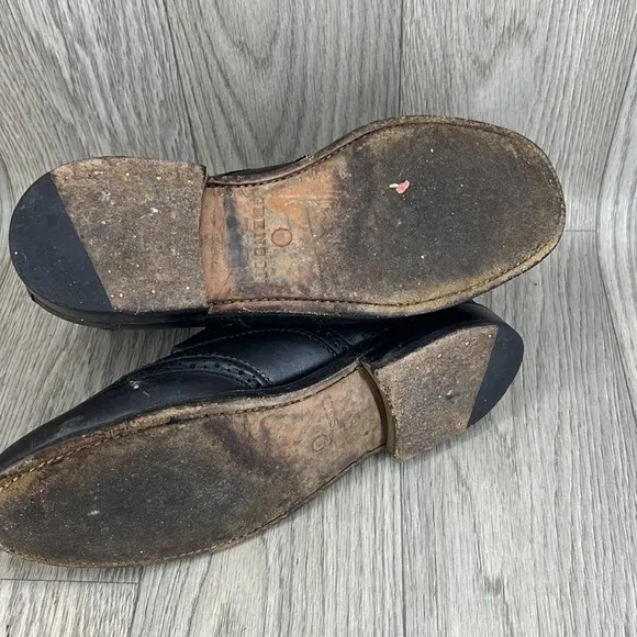 Grenson Vintage Boots