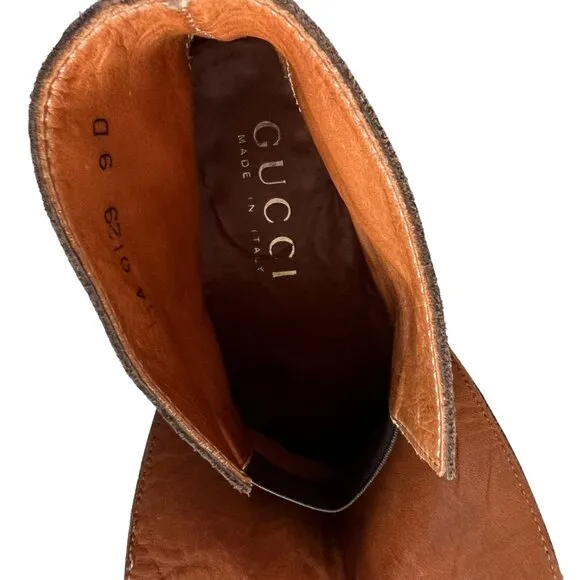 Gucci ankle boots