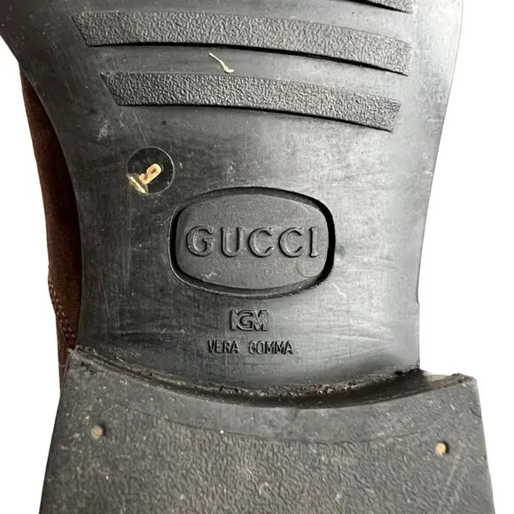 Gucci ankle boots