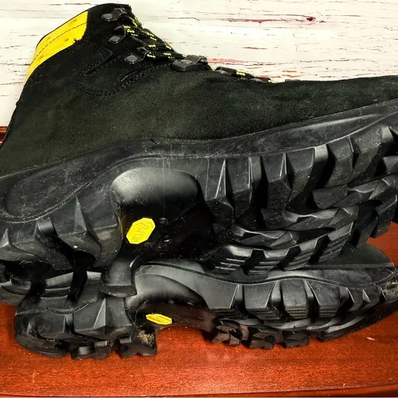 Haix Missoula 2.1 Men’s Wildland Fire Protection Boot sz 13