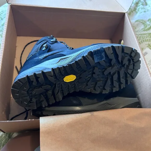 Hanwag gortex hiking boots