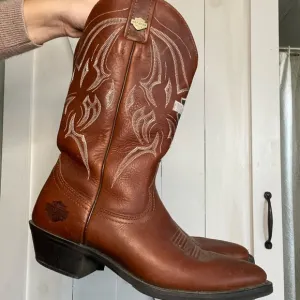 Harley-Davidson Cowboy Boots
