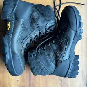 Harley-Davidson Men's Black Tactical/Motorcycle Boots