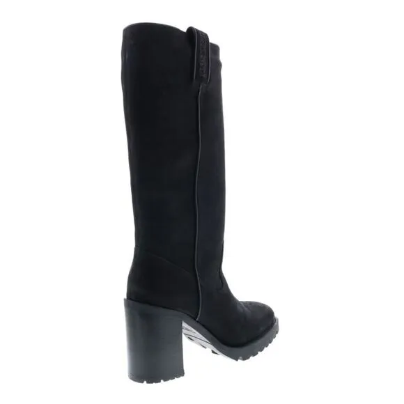 Harley-Davidson Womens Channing 11&quot; Black Boots (NWT). NIB. Size Various