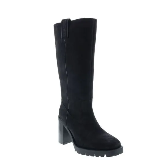 Harley-Davidson Womens Channing 11&quot; Black Boots (NWT). NIB. Size Various