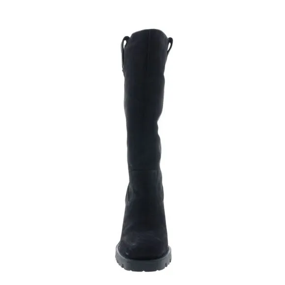 Harley-Davidson Womens Channing 11&quot; Black Boots (NWT). NIB. Size Various