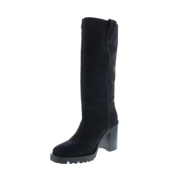 Harley-Davidson Womens Channing 11&quot; Black Boots (NWT). NIB. Size Various