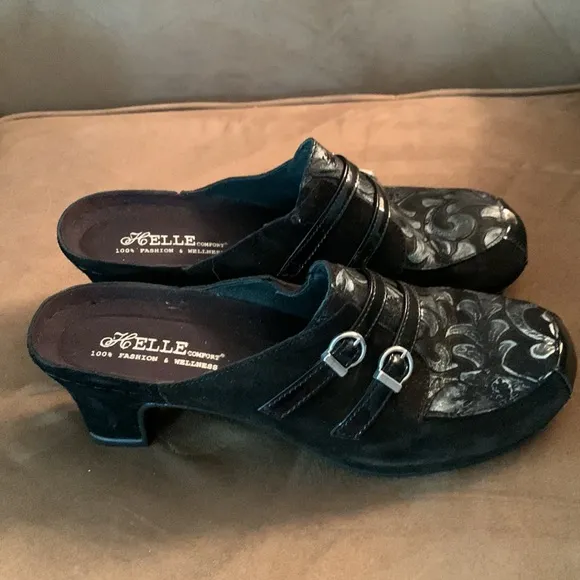 Helle comfort shoes