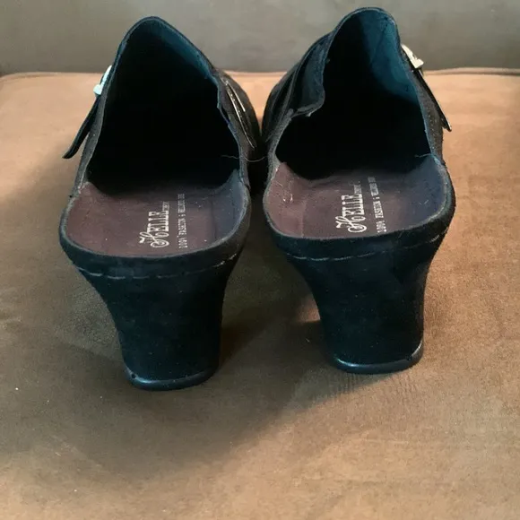 Helle comfort shoes