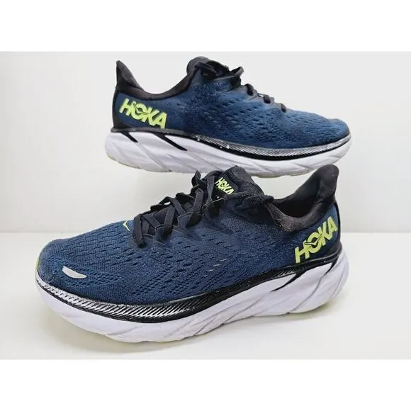Hoka Men's Size 8.5 Comfy Footwear