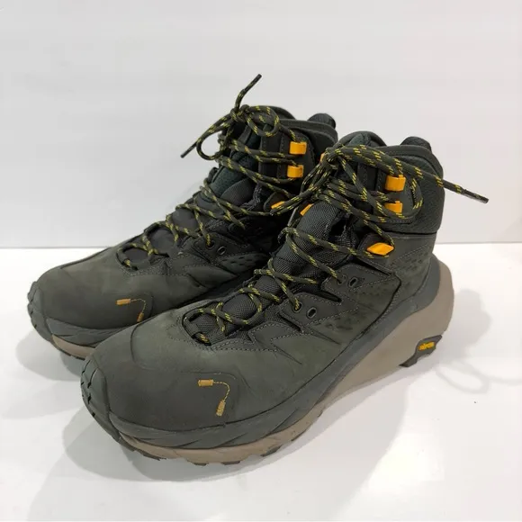 Hoka One One Kaha 2 GTX Men’s Shoes / Boots