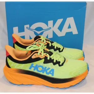 HOKA ONE ONE MEN'S CHALLENGER ATR 7 TRAIL RUNNING HIKING SHOES BKLT 9