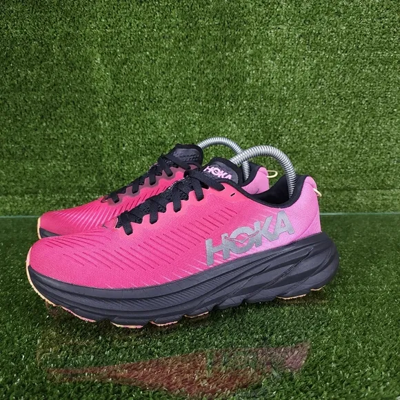 Hoka One One Rincon Running Shoes Womens Size 8B