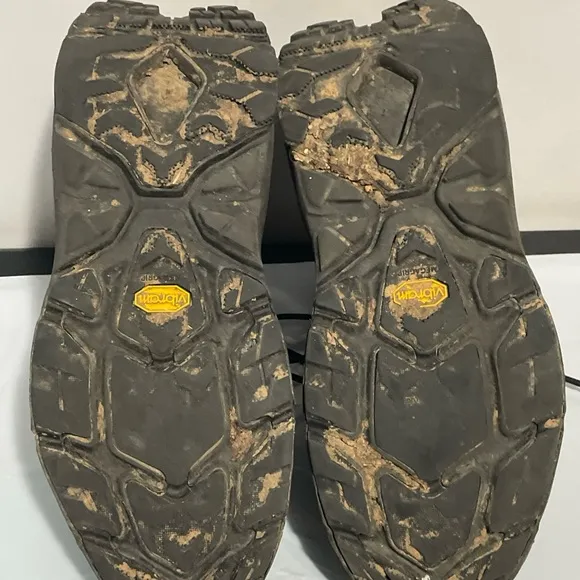 Hokas Men’s Boots Shoes Gore-Tex Hiking Size 11.5D With Dr Scholls Soles