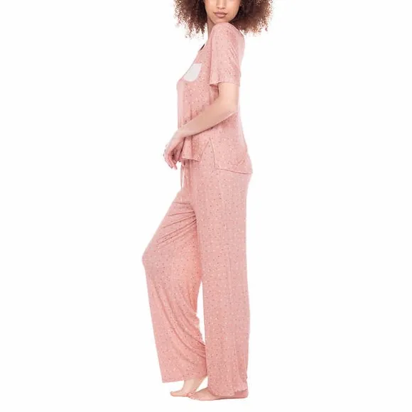 Honeydew Women’s Lounge PJ Set, 3-Piece