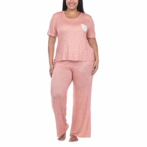 Honeydew Women’s Lounge PJ Set, 3-Piece