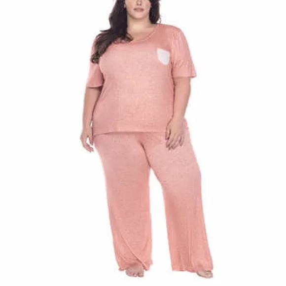 Honeydew Women’s Lounge PJ Set, 3-Piece