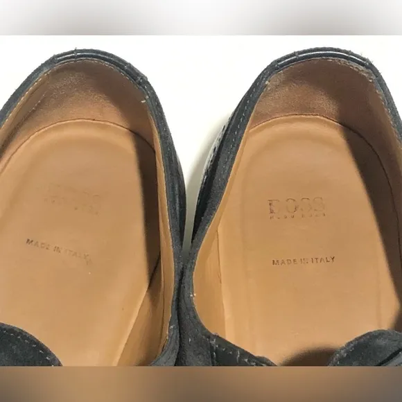 Hugo Boss Black Shoes
