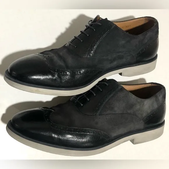 Hugo Boss Black Shoes