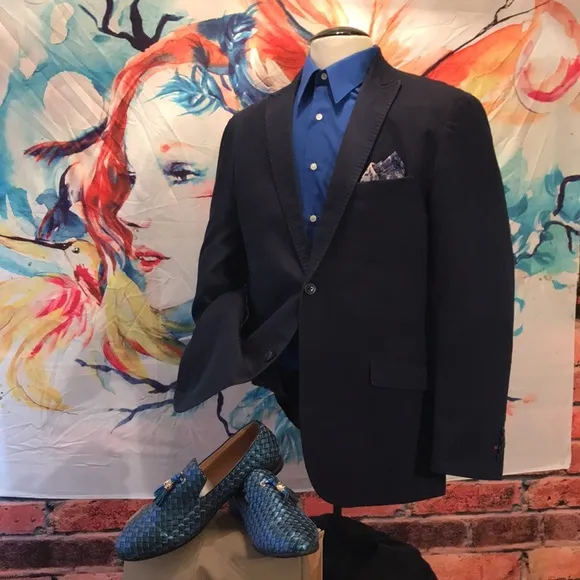 International concept Casual Coat