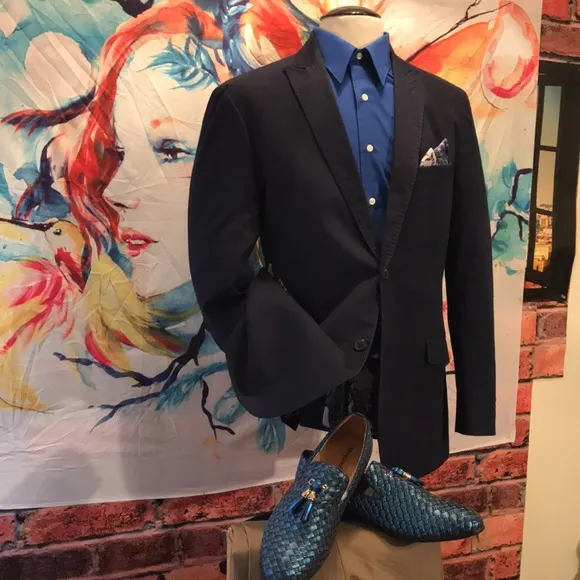 International concept Casual Coat