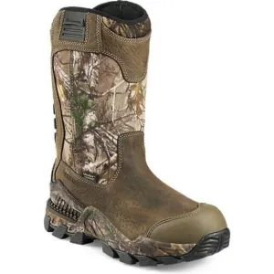 IRISH SETTER x REALTREE XTRA DEER TRACKER WELLINGTON CAMO HUNTING BOOT SIZE 13