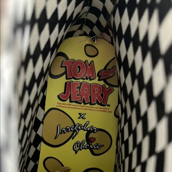 Irregular Choice Tom and Jerry Holiday Boots size 46