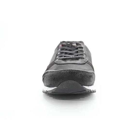 J. Koda Island Casual Sneakers Black  42  ()7287