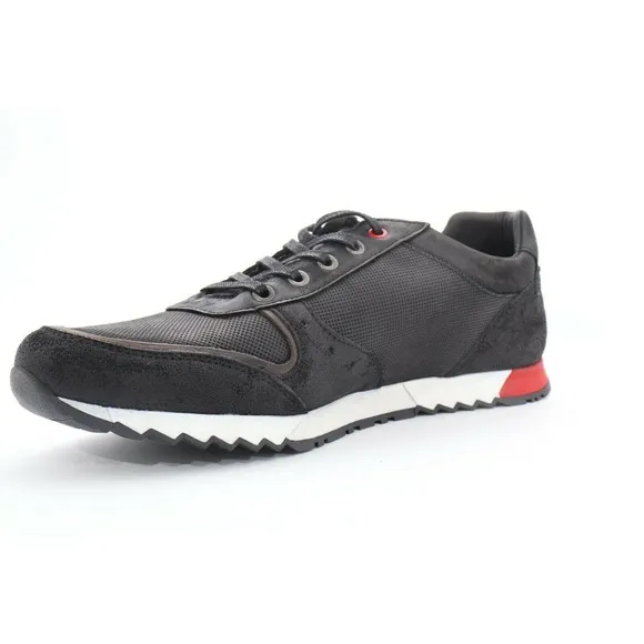 J. Koda Island Casual Sneakers Black  42  ()7287