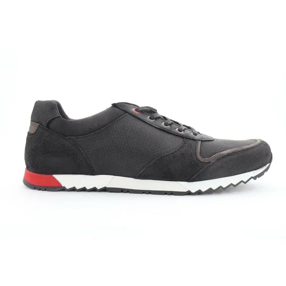 J. Koda Island Casual Sneakers Black  42  ()7287