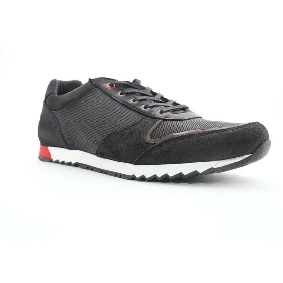 J. Koda Island Casual Sneakers Black  42  ()7287