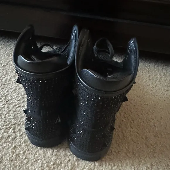 J75 SPIKE JUMP BOOTS