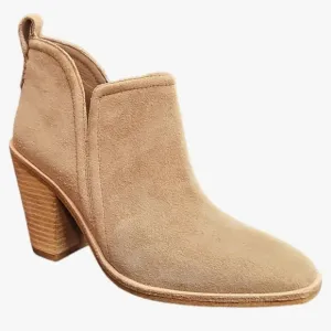 Jeffrey Campbelll Suede Ankle Boots Shoes 6.5