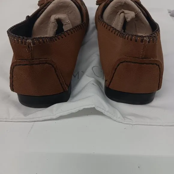 Jimmy Choo Suede Moccasin Dress Shoes - EU43 US10