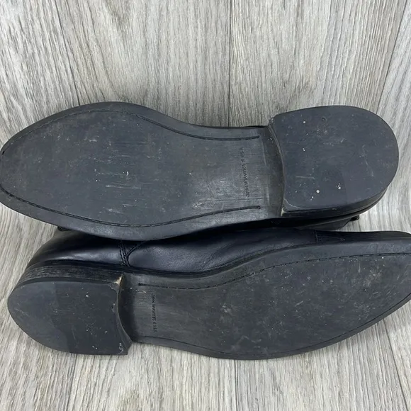 John Varvatos Leather Boots