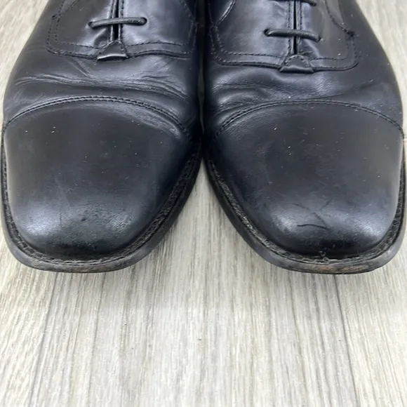 John Varvatos Leather Boots