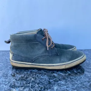John Varvatos Redding Chukka Ankle Boots Men’s Size 10M