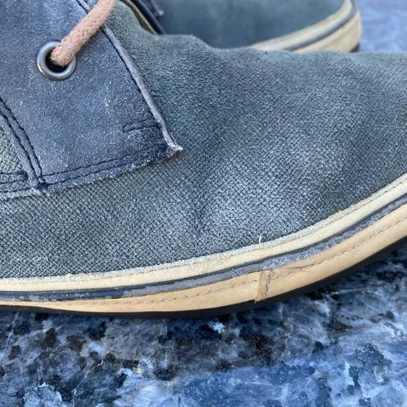 John Varvatos Redding Chukka Ankle Boots Men’s Size 10M