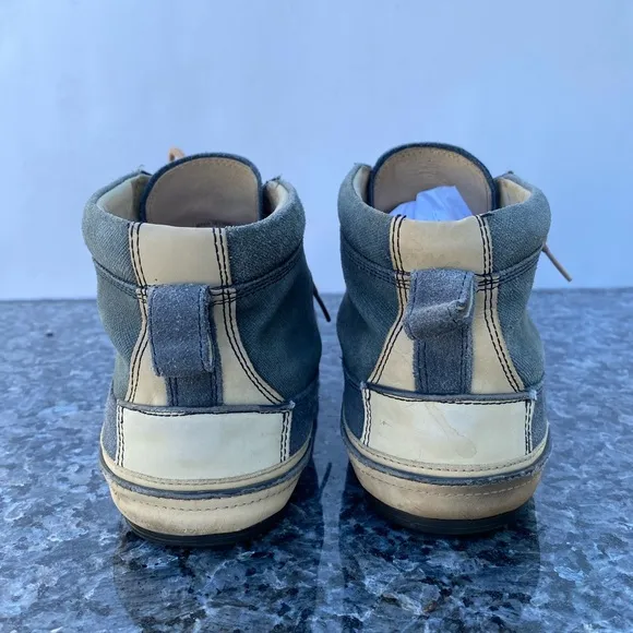John Varvatos Redding Chukka Ankle Boots Men’s Size 10M