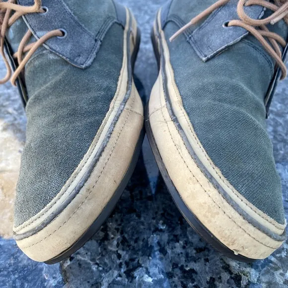 John Varvatos Redding Chukka Ankle Boots Men’s Size 10M