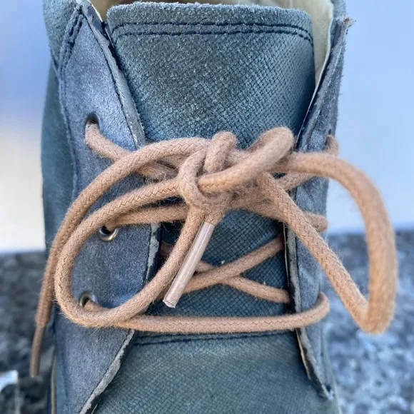 John Varvatos Redding Chukka Ankle Boots Men’s Size 10M