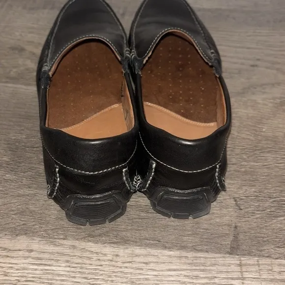 Johnston &amp; Murphy Men's Cort Venetian Loafer Drivers size 11.5