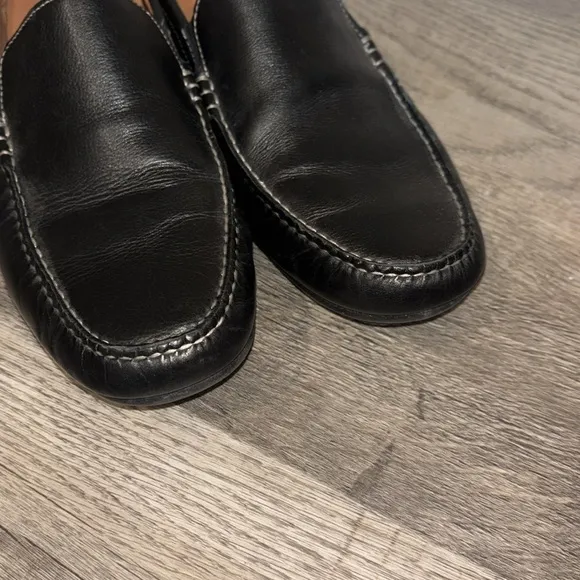 Johnston &amp; Murphy Men's Cort Venetian Loafer Drivers size 11.5