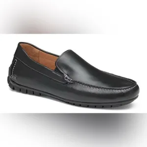 Johnston &amp; Murphy Men's Cort Venetian Loafer Drivers size 11.5