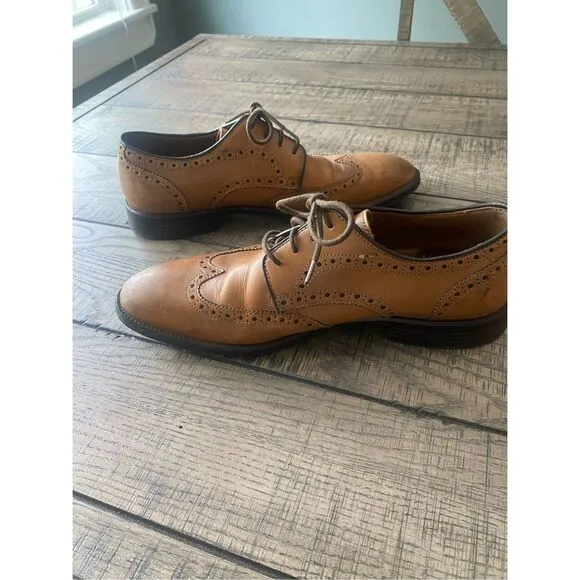 Johnston &amp; Murphy men’s dress shoes size 9