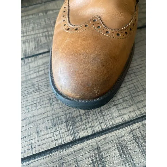 Johnston &amp; Murphy men’s dress shoes size 9