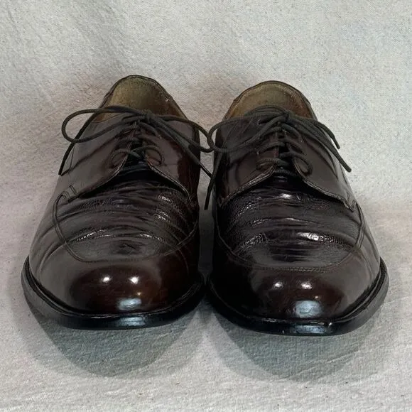 Johnston &amp; Murphy Oxfords Mens Size 9.5M