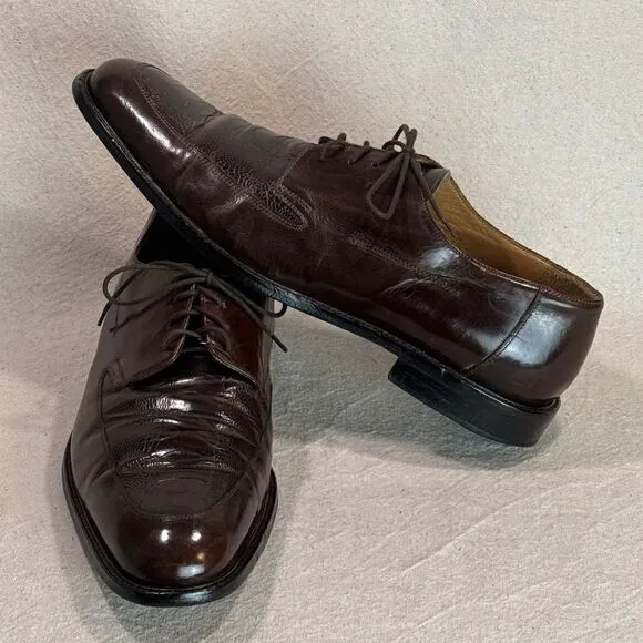 Johnston &amp; Murphy Oxfords Mens Size 9.5M