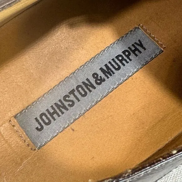 Johnston &amp; Murphy Oxfords Mens Size 9.5M